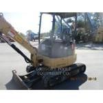 Caterpillar 303E CR, Crawler Excavators, Construction