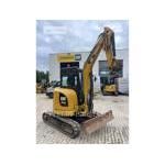 Caterpillar 303.5ECR, Crawler Excavators, Construction