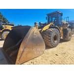 Caterpillar 966MXE, Wheel Loaders, Construction