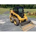 Caterpillar 242D3, Skid Steer Loaders, Construction