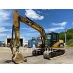 Caterpillar 312C, Crawler Excavators, Construction