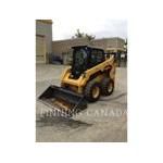 Caterpillar 242D3, Skid Steer Loaders, Construction
