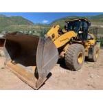 Caterpillar 950K FC, Wheel Loaders, Construction