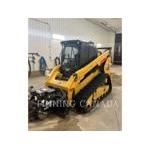 Caterpillar 299D3 XE, track loaders, Construction