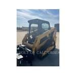 Caterpillar 239D HF, Skid Steer Loaders, Construction