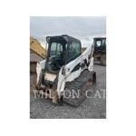 Bobcat T750, Skid Steer Loaders, Construction