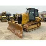 Caterpillar D3K2LGP, Crawler dozers, Construction