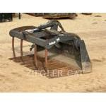 Bobcat 72 SKELETON TINE GR, grapple, Construction