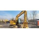 Caterpillar 313FL, Crawler Excavators, Construction