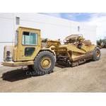 Caterpillar 613C, Road Scraper, Construction