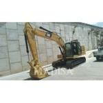 Caterpillar 320 GC, Crawler Excavators, Construction