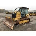 Caterpillar D5KXL AAG, Crawler dozers, Construction