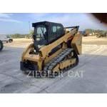 Caterpillar 299D3XE, track loaders, Construction