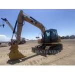 Caterpillar 311F LRR P, Crawler Excavators, Construction