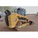 Caterpillar 299D3 XELM, Skid Steer Loaders, Construction