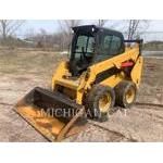 Caterpillar 242D3 A2Q, Skid Steer Loaders, Construction