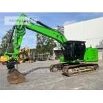 Caterpillar 323-07C, Crawler Excavators, Construction
