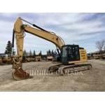 Caterpillar 320ELRR, Crawler Excavators, Construction