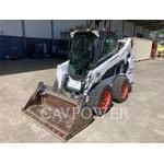 Bobcat S590, Skid Steer Loaders, Construction