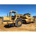 Caterpillar 615, Road Scraper, Construction