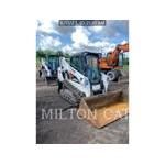 Bobcat T595, Skid Steer Loaders, Construction