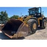 Caterpillar 980 M, Wheel Loaders, Construction