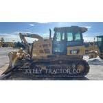 Caterpillar D5K2LGP, Crawler dozers, Construction
