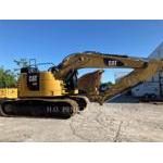Caterpillar 335FLCR, Crawler Excavators, Construction