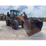 Caterpillar 950H, Wheel Loaders, Construction