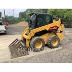 Caterpillar 242D A2Q, Skid Steer Loaders, Construction