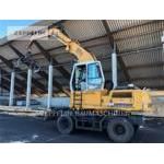 Liebherr 922M, material handlers / demolition, Construction