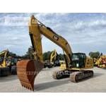 Caterpillar 330GC, Crawler Excavators, Construction