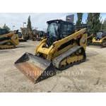 Caterpillar 299D3 XE, track loaders, Construction