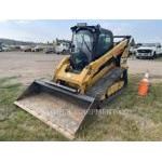 Caterpillar 299D2 XHP, track loaders, Construction