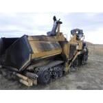 Caterpillar AP-1055D, Asphalt Pavers, Construction