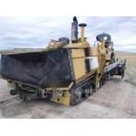Caterpillar AP-1055D, Asphalt Pavers, Construction