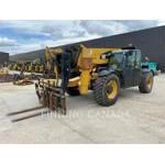 Caterpillar TL1255C, telehandler, Construction