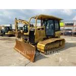 Caterpillar D3K2LGP, Crawler dozers, Construction
