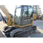 Caterpillar 308E2 CR, Crawler Excavators, Construction