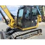 Caterpillar 308E2 CR, Crawler Excavators, Construction