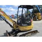Caterpillar 303E CR, Crawler Excavators, Construction