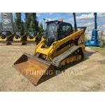 Caterpillar 299D2 XHP, track loaders, Construction