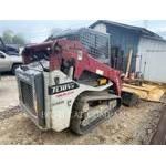 Takeuchi TL10V-2, track loaders, Construction
