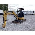 Caterpillar 303ECR, Crawler Excavators, Construction
