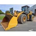 Caterpillar 966M XE, Wheel Loaders, Construction