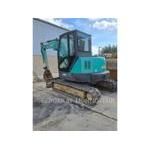 Imer INTERNATIONAL 80VX3, Crawler Excavators, Construction