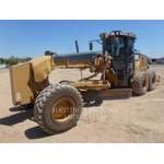 Caterpillar 12M, motor graders, Construction