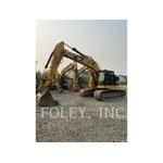 Caterpillar 335FLCR, Crawler Excavators, Construction