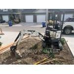 Bobcat BOB418, Crawler Excavators, Construction