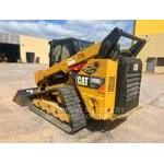 Caterpillar 299D2XHP, track loaders, Construction